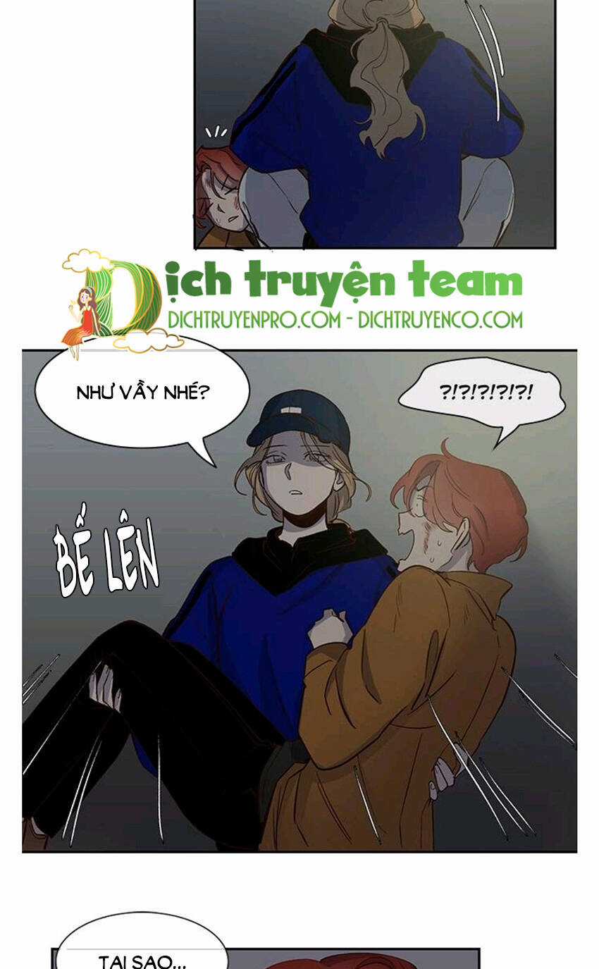 Quỷ Sứ Số 4 - Chapter 74 - Trang 28