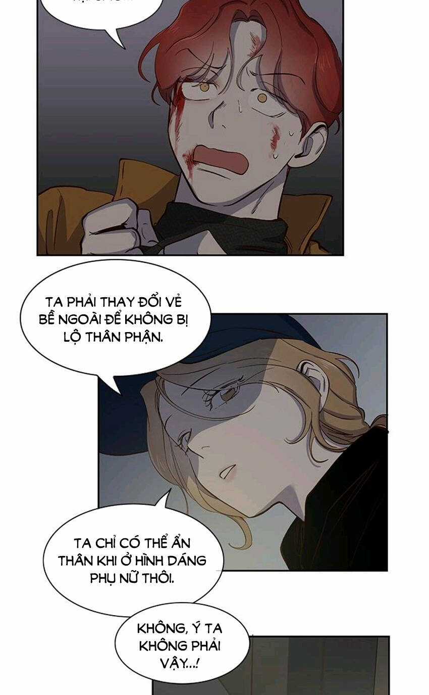 Quỷ Sứ Số 4 - Chapter 74 - Trang 29
