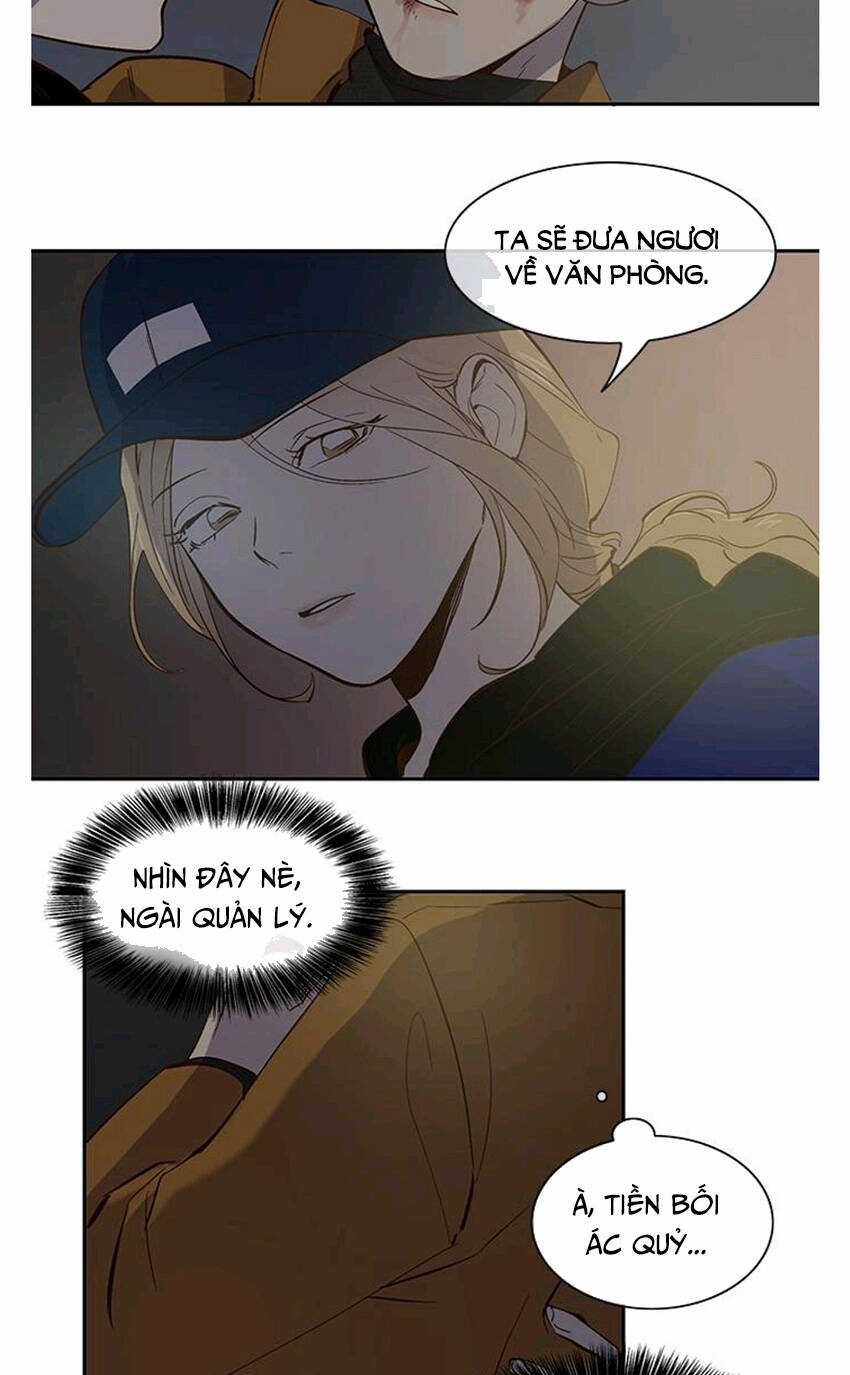 Quỷ Sứ Số 4 - Chapter 74 - Trang 32