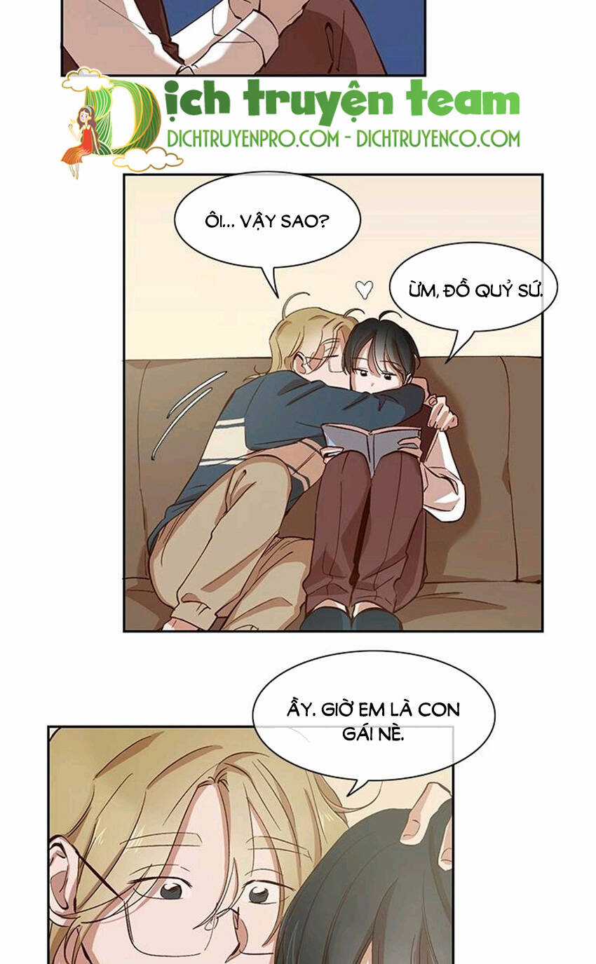 Quỷ Sứ Số 4 - Chapter 74 - Trang 36