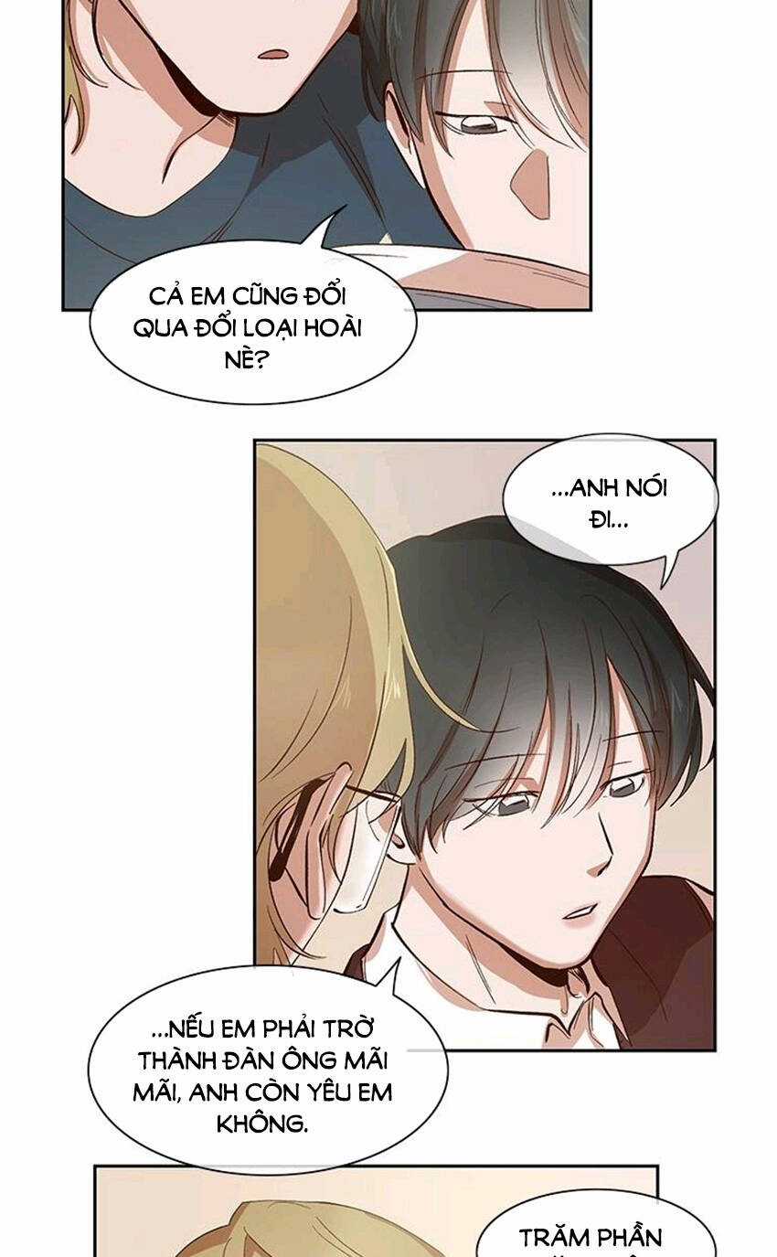 Quỷ Sứ Số 4 - Chapter 74 - Trang 37