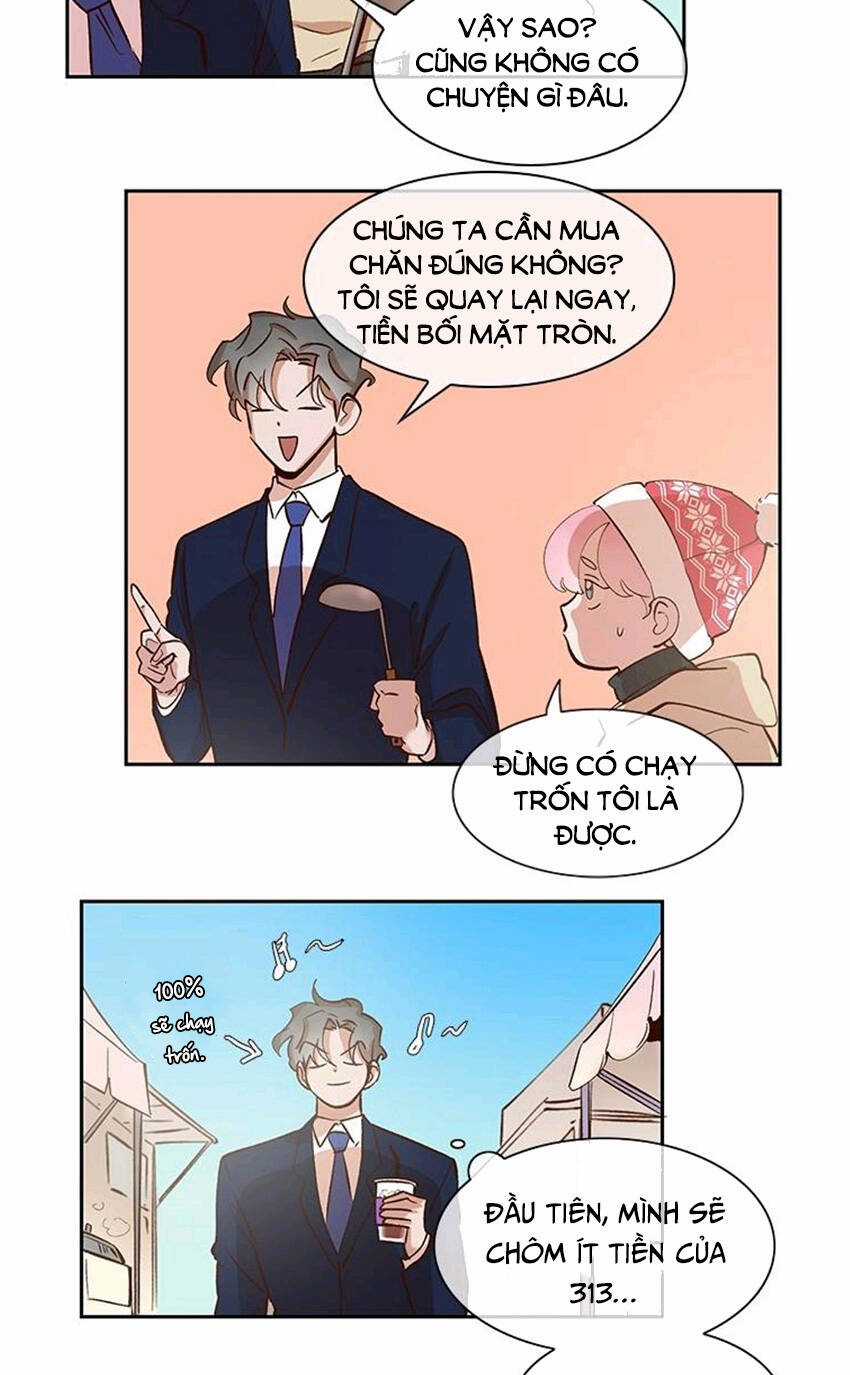 Quỷ Sứ Số 4 - Chapter 74 - Trang 43