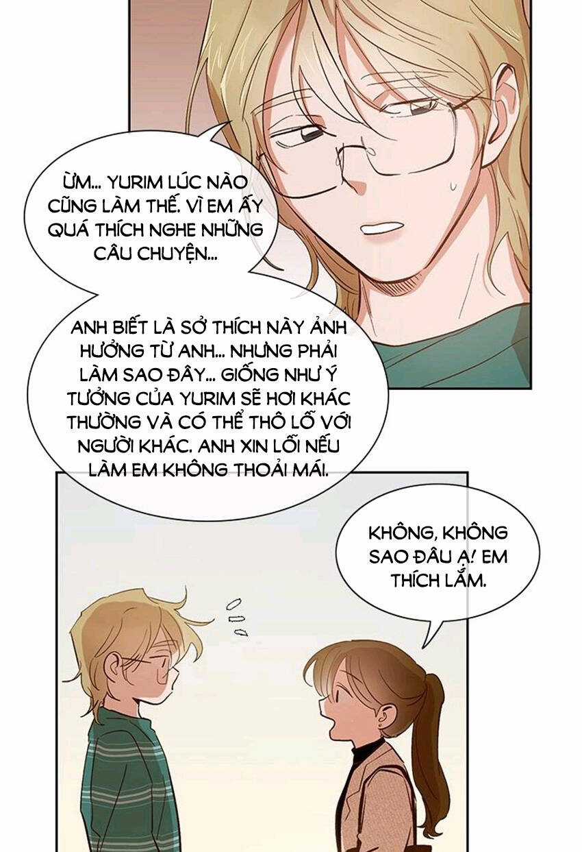 Quỷ Sứ Số 4 - Chapter 75 - Trang 35