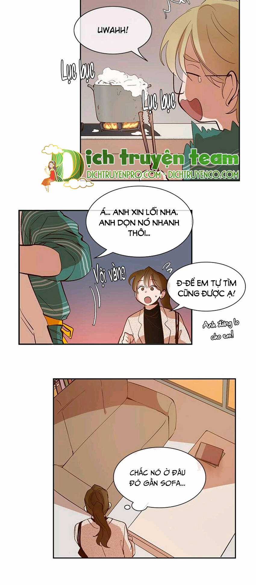 Quỷ Sứ Số 4 - Chapter 75 - Trang 41