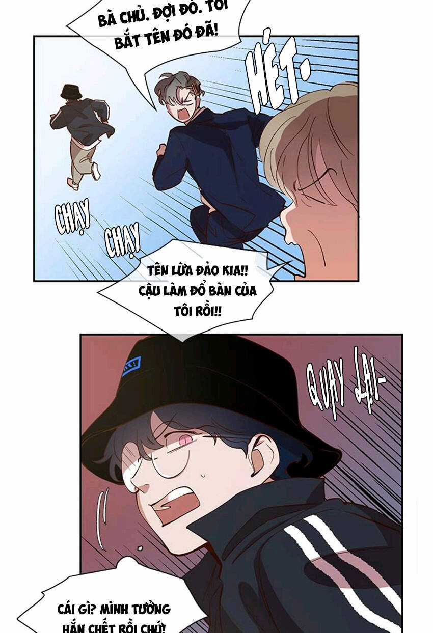 Quỷ Sứ Số 4 - Chapter 76 - Trang 14