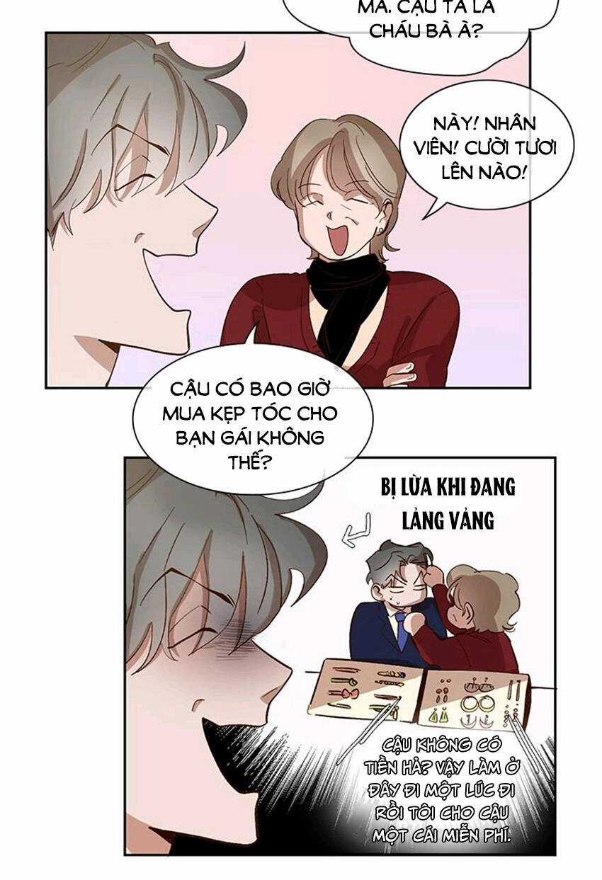 Quỷ Sứ Số 4 - Chapter 76 - Trang 9