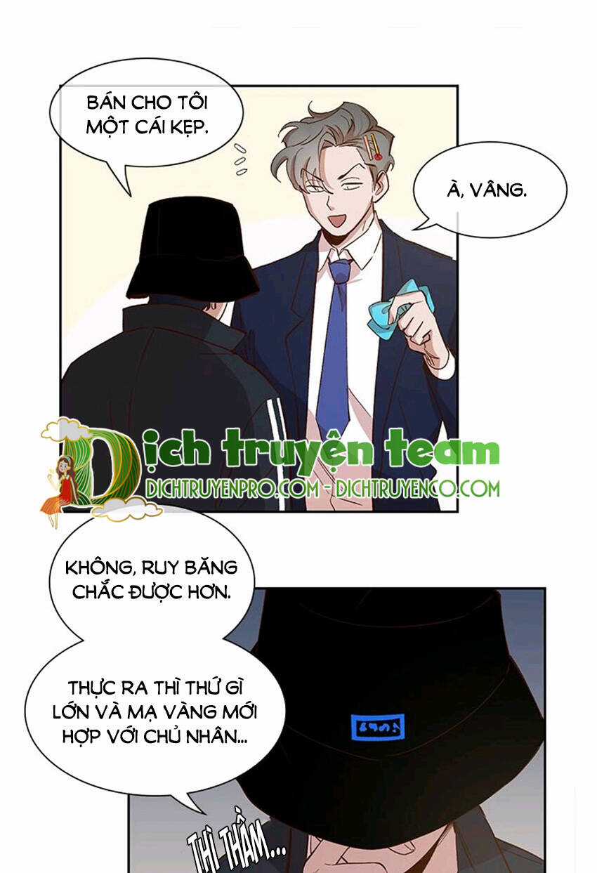 Quỷ Sứ Số 4 - Chapter 76 - Trang 10