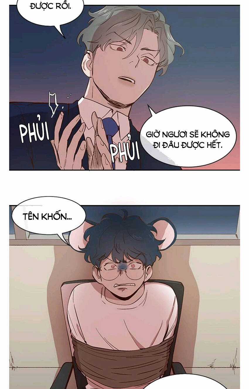 Quỷ Sứ Số 4 - Chapter 77 - Trang 16