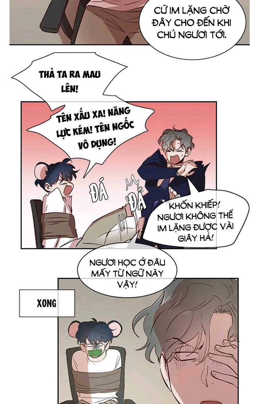 Quỷ Sứ Số 4 - Chapter 77 - Trang 17