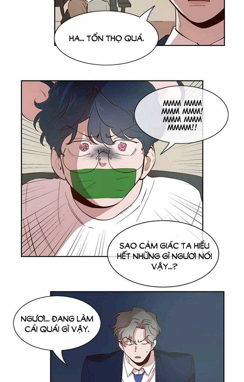 Quỷ Sứ Số 4 - Chapter 77 - Trang 18