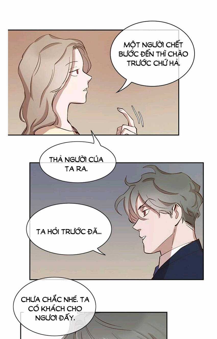 Quỷ Sứ Số 4 - Chapter 77 - Trang 22