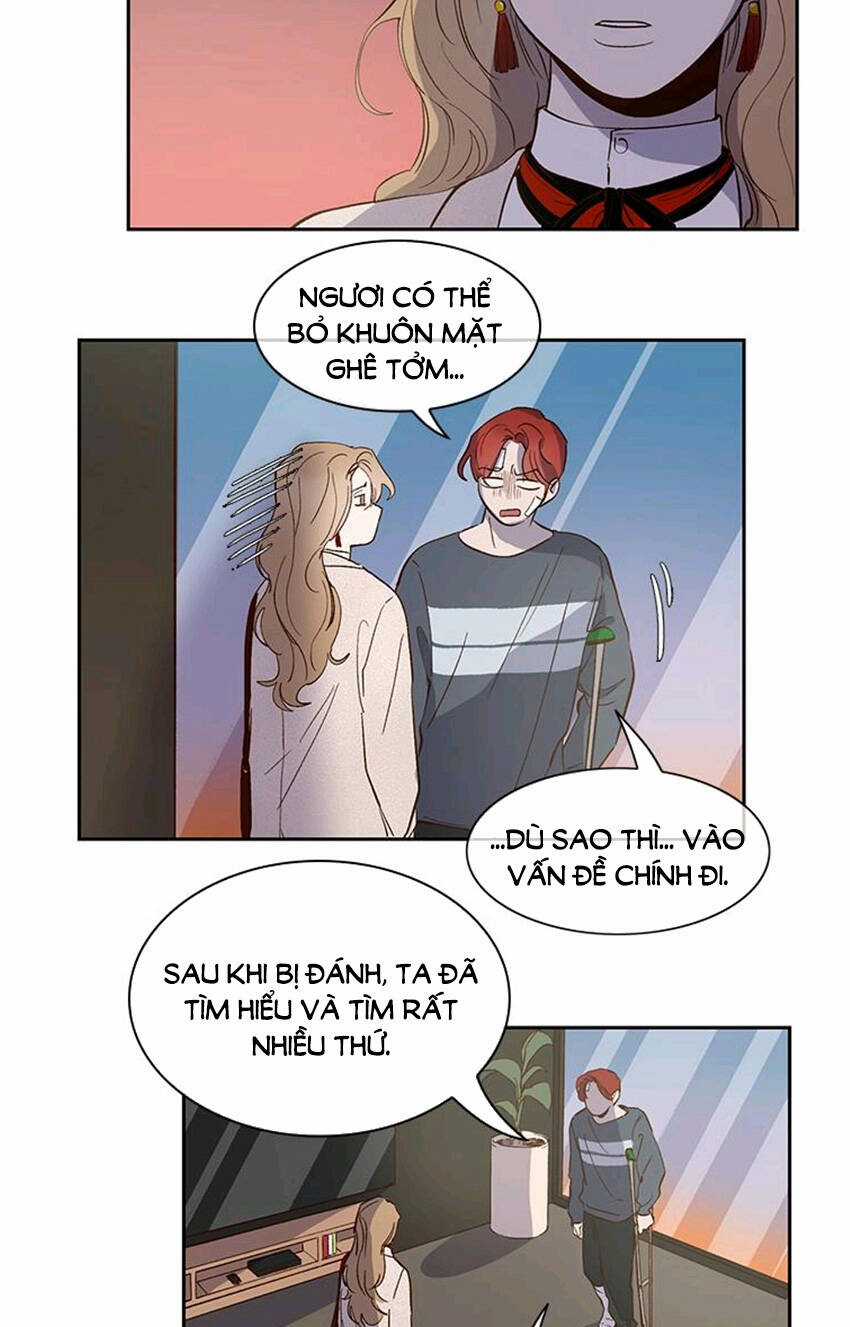 Quỷ Sứ Số 4 - Chapter 77 - Trang 9