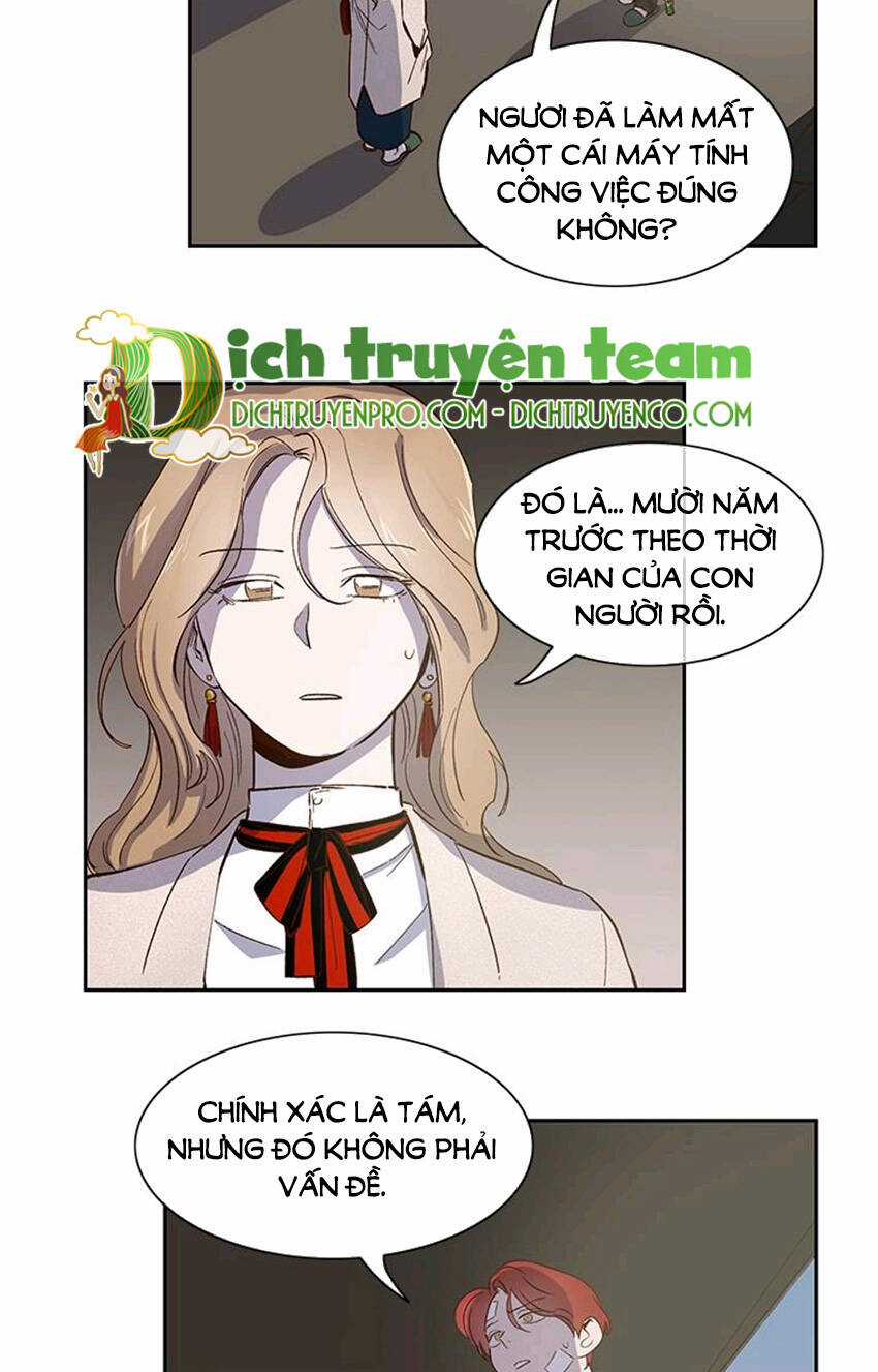 Quỷ Sứ Số 4 - Chapter 77 - Trang 10