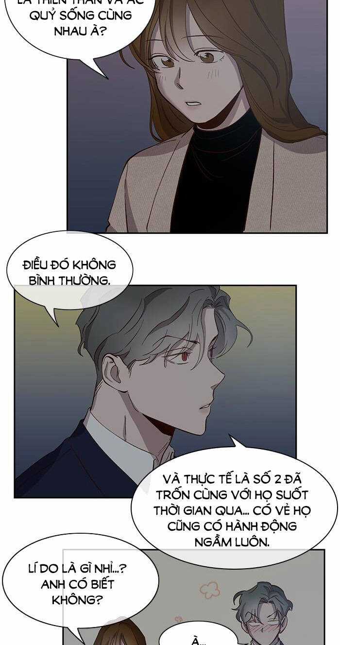 Quỷ Sứ Số 4 - Chapter 78 - Trang 36