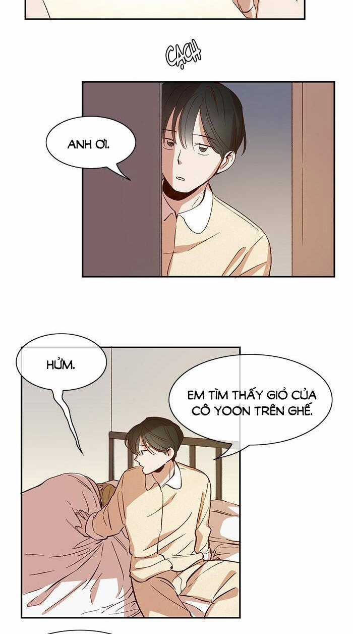 Quỷ Sứ Số 4 - Chapter 79 - Trang 19