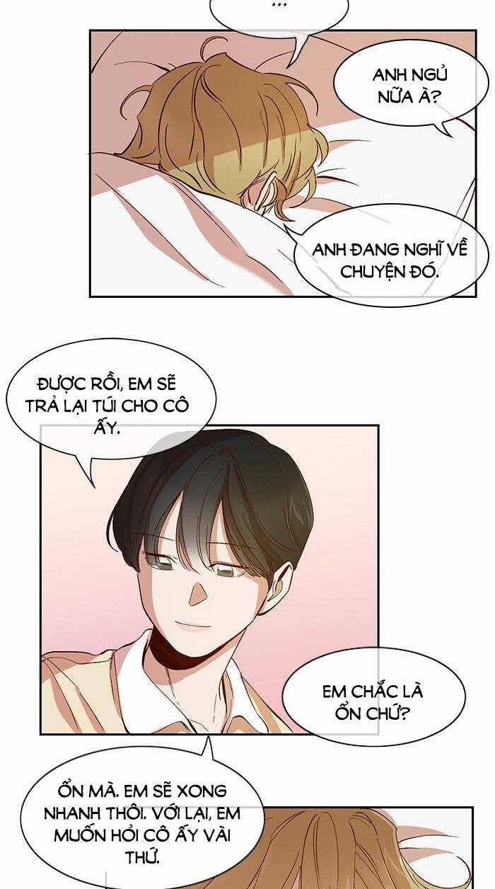 Quỷ Sứ Số 4 - Chapter 79 - Trang 21