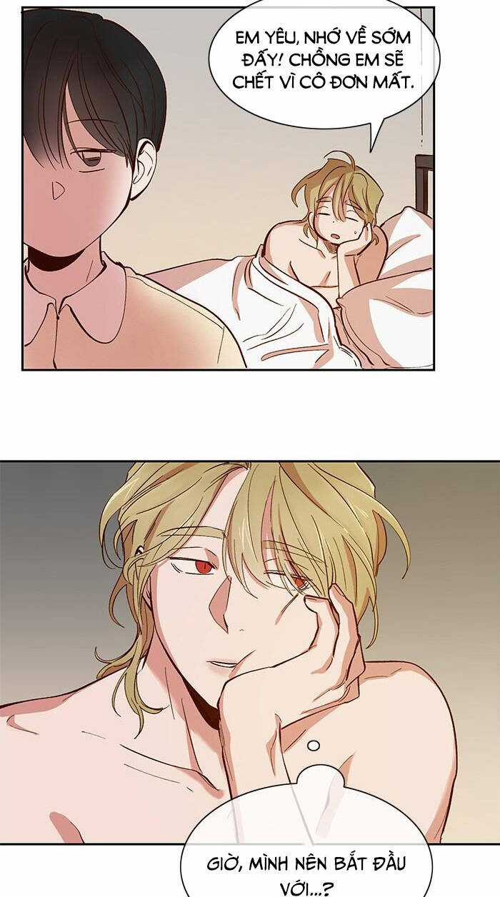 Quỷ Sứ Số 4 - Chapter 79 - Trang 24