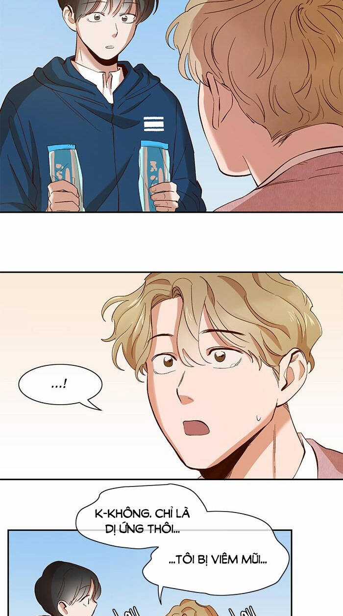 Quỷ Sứ Số 4 - Chapter 79 - Trang 34