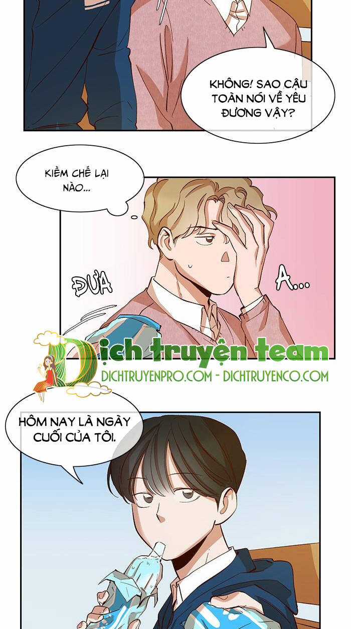 Quỷ Sứ Số 4 - Chapter 79 - Trang 36