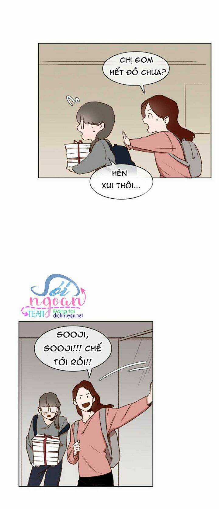 Quỷ Sứ Số 4 - Chapter 8 - Trang 2