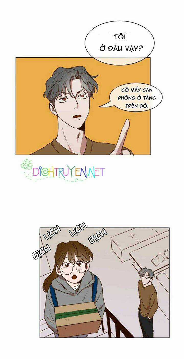 Quỷ Sứ Số 4 - Chapter 8 - Trang 11