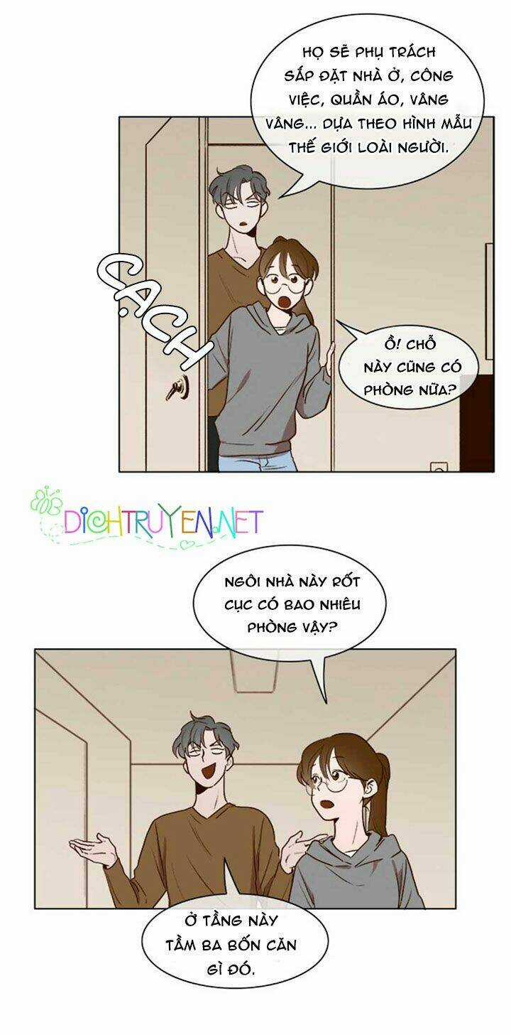 Quỷ Sứ Số 4 - Chapter 8 - Trang 15