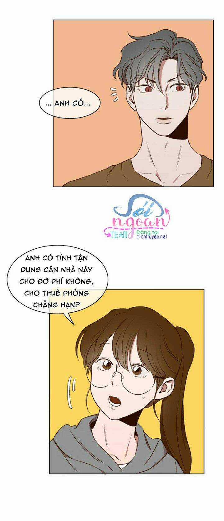 Quỷ Sứ Số 4 - Chapter 8 - Trang 16