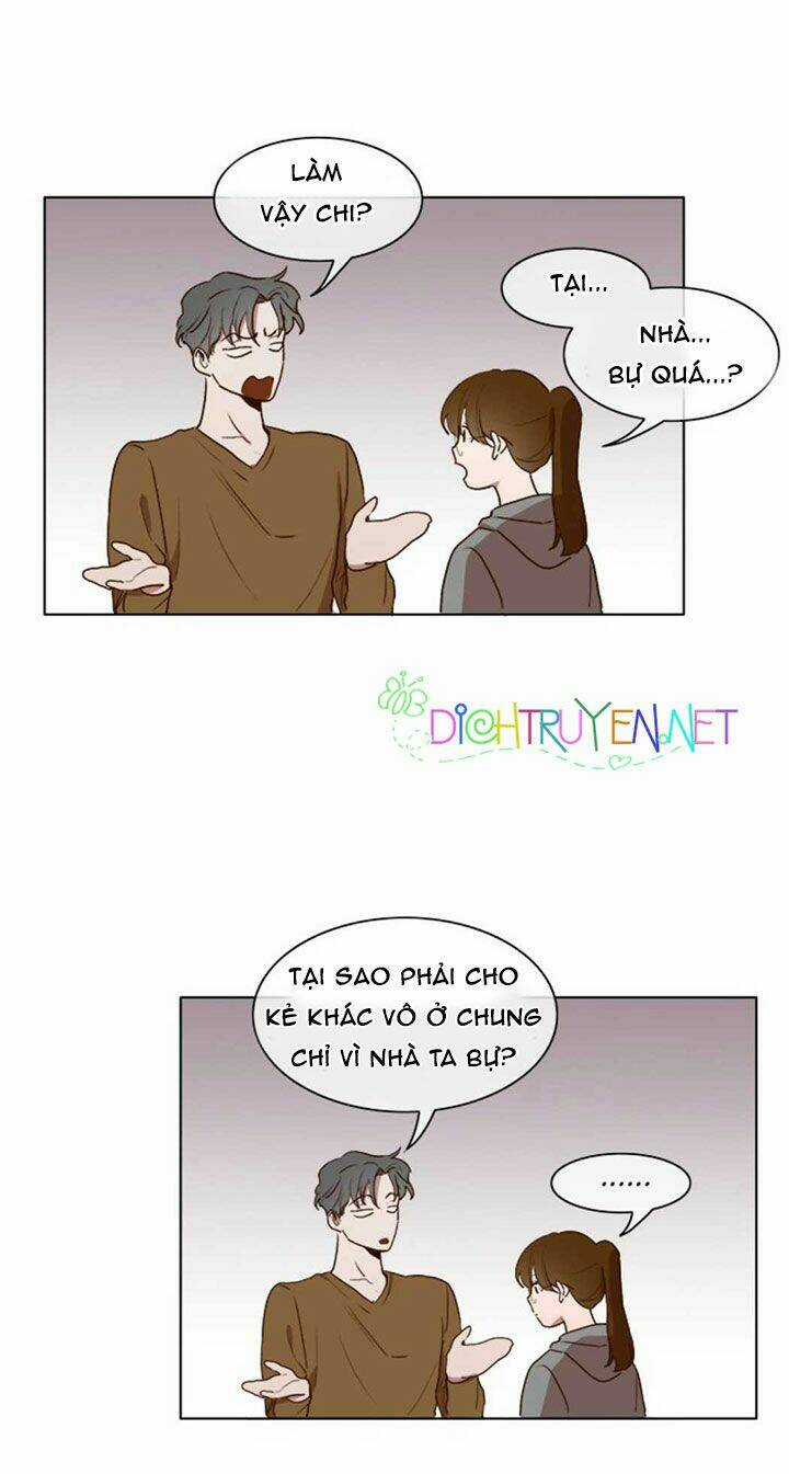 Quỷ Sứ Số 4 - Chapter 8 - Trang 17