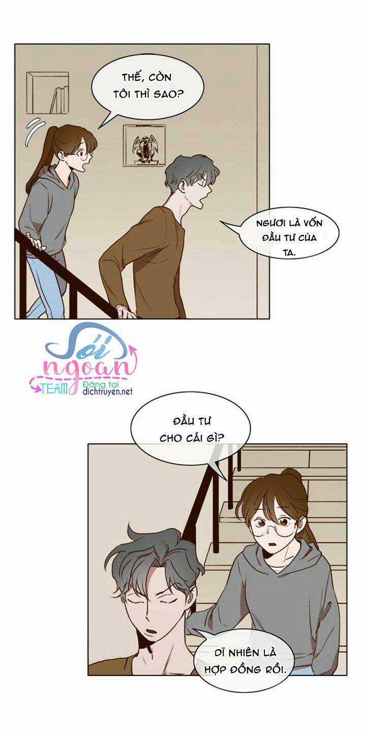 Quỷ Sứ Số 4 - Chapter 8 - Trang 18