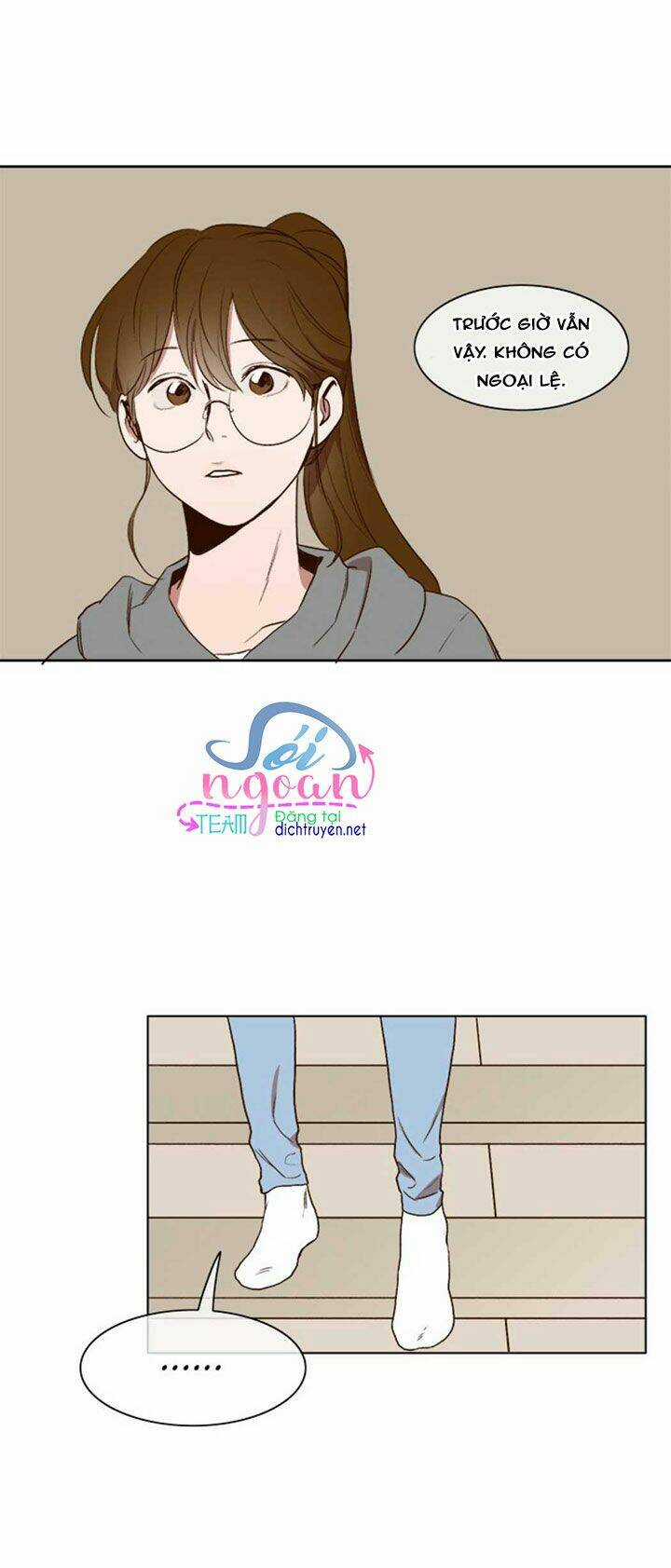 Quỷ Sứ Số 4 - Chapter 8 - Trang 20