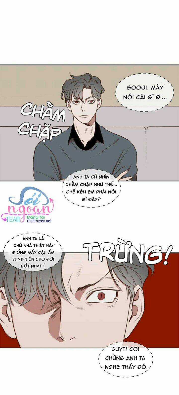 Quỷ Sứ Số 4 - Chapter 8 - Trang 25