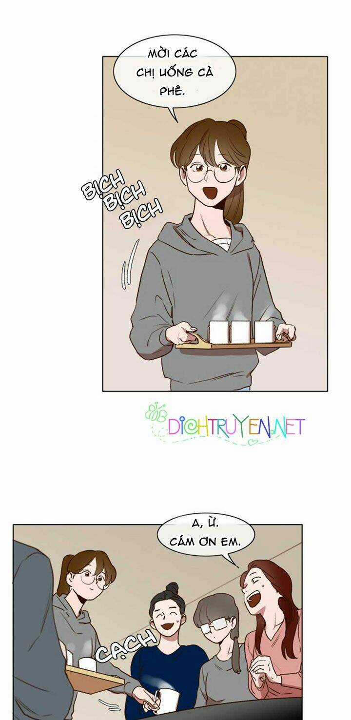 Quỷ Sứ Số 4 - Chapter 8 - Trang 26