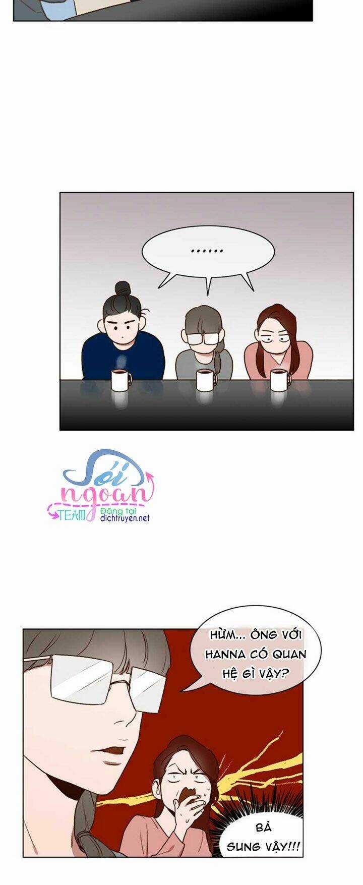 Quỷ Sứ Số 4 - Chapter 8 - Trang 27