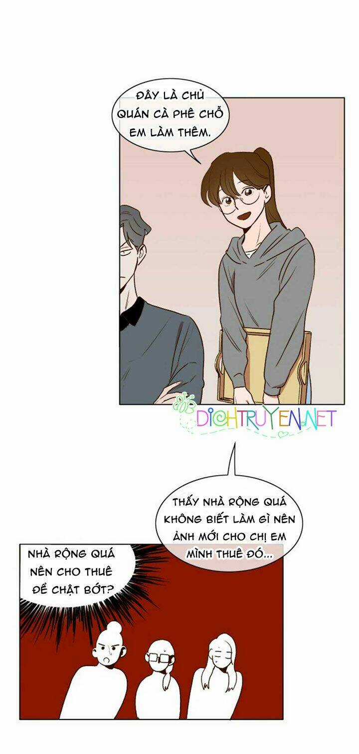 Quỷ Sứ Số 4 - Chapter 8 - Trang 28