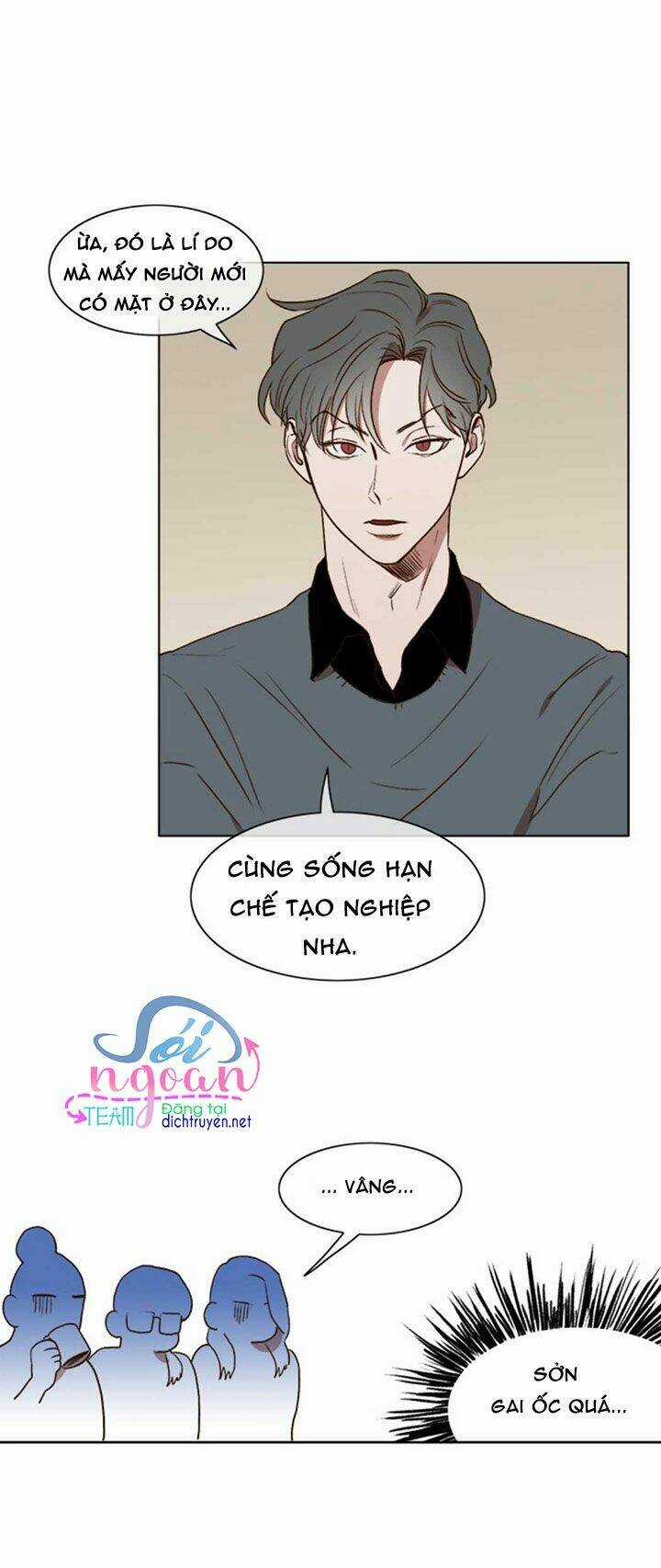 Quỷ Sứ Số 4 - Chapter 8 - Trang 29