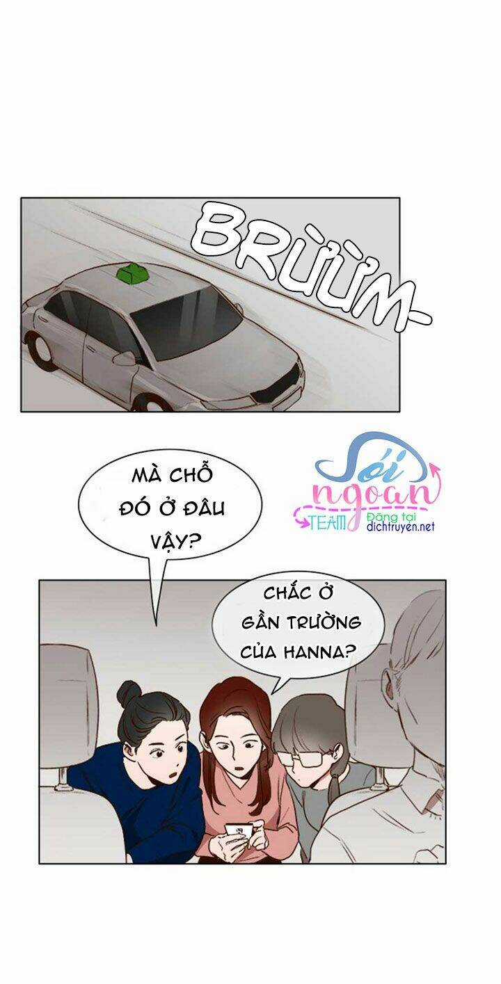 Quỷ Sứ Số 4 - Chapter 8 - Trang 4