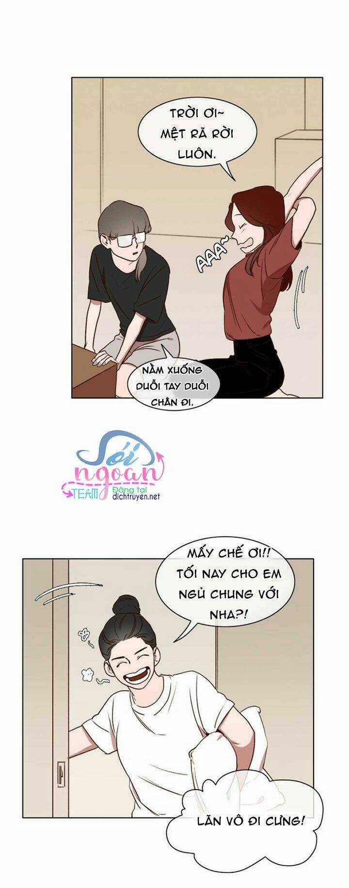 Quỷ Sứ Số 4 - Chapter 8 - Trang 31