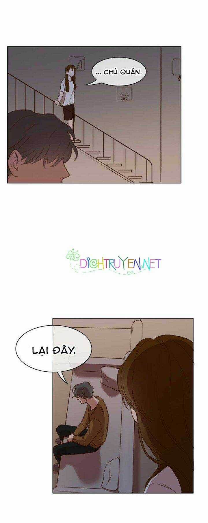 Quỷ Sứ Số 4 - Chapter 8 - Trang 36