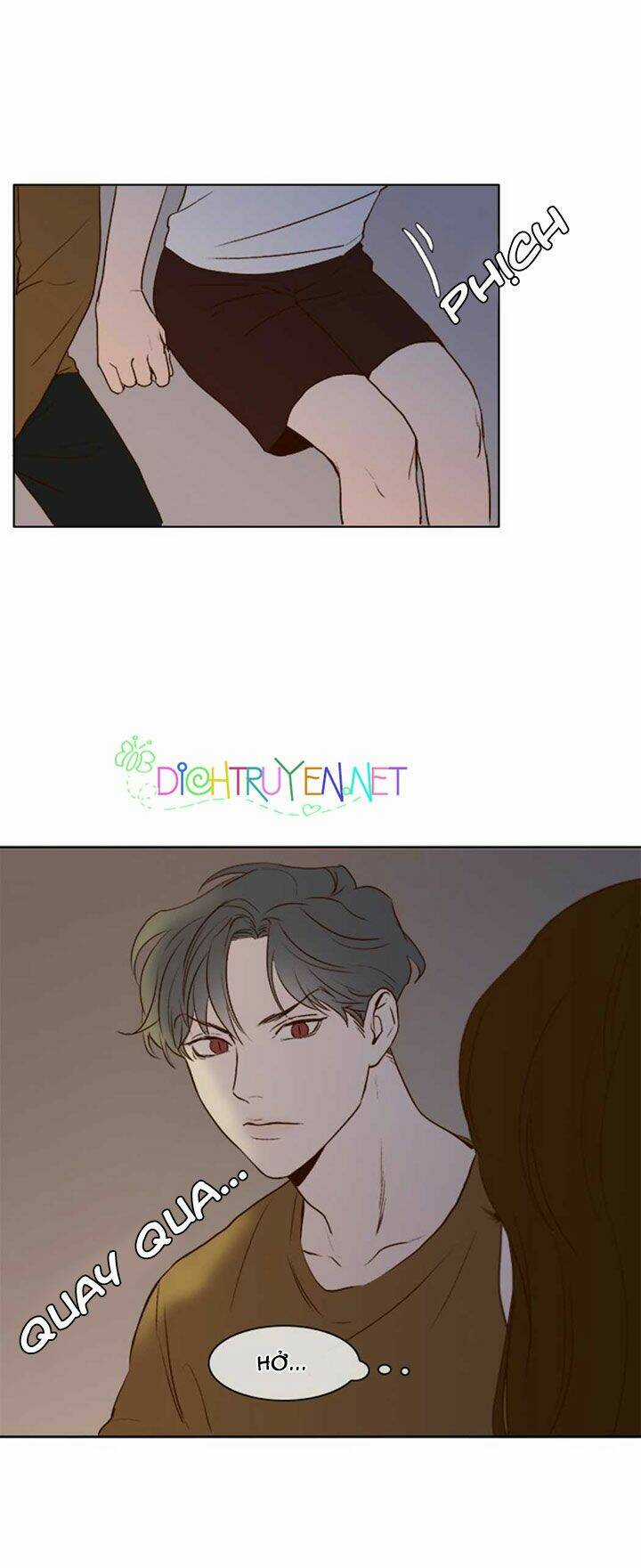 Quỷ Sứ Số 4 - Chapter 8 - Trang 38