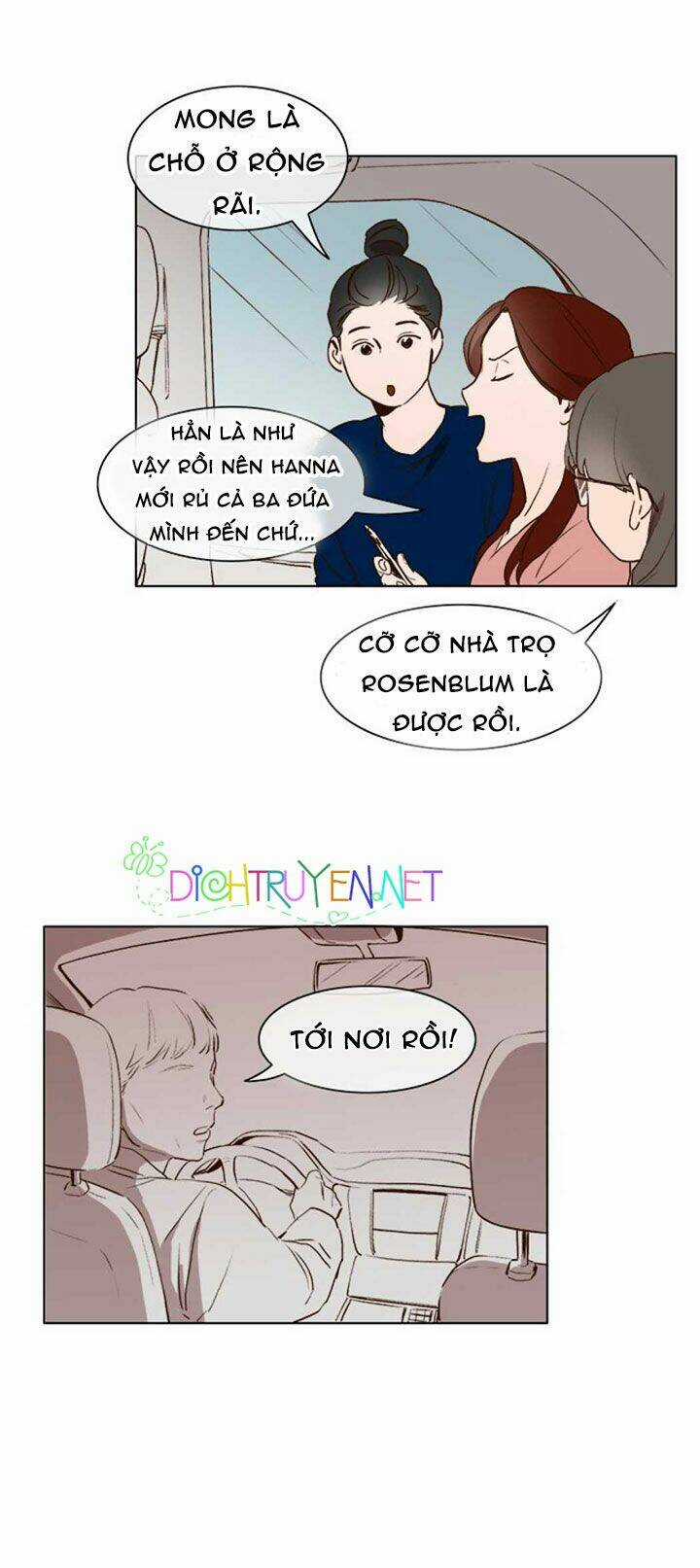 Quỷ Sứ Số 4 - Chapter 8 - Trang 5