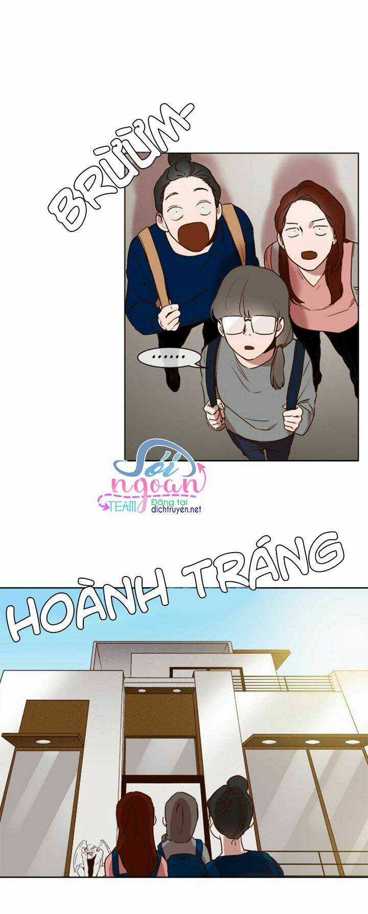 Quỷ Sứ Số 4 - Chapter 8 - Trang 6