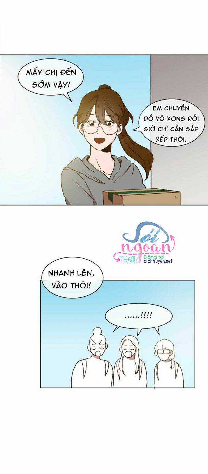 Quỷ Sứ Số 4 - Chapter 8 - Trang 8