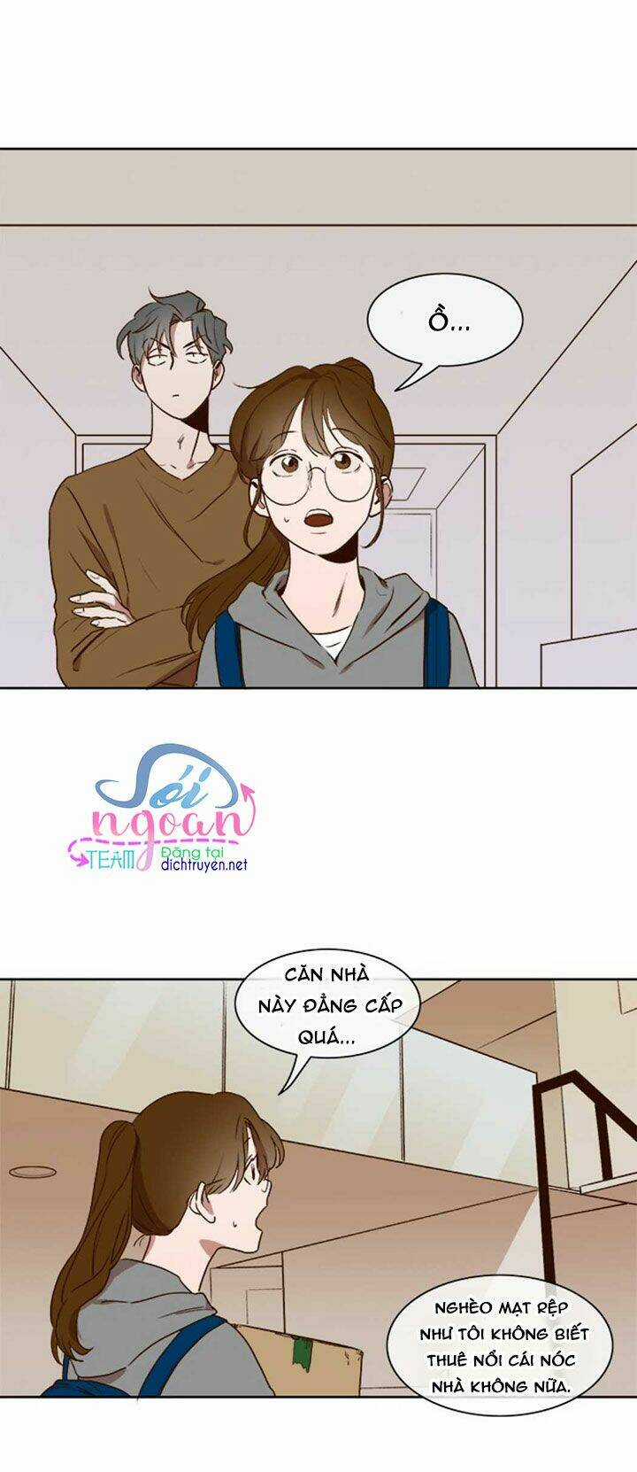 Quỷ Sứ Số 4 - Chapter 8 - Trang 10