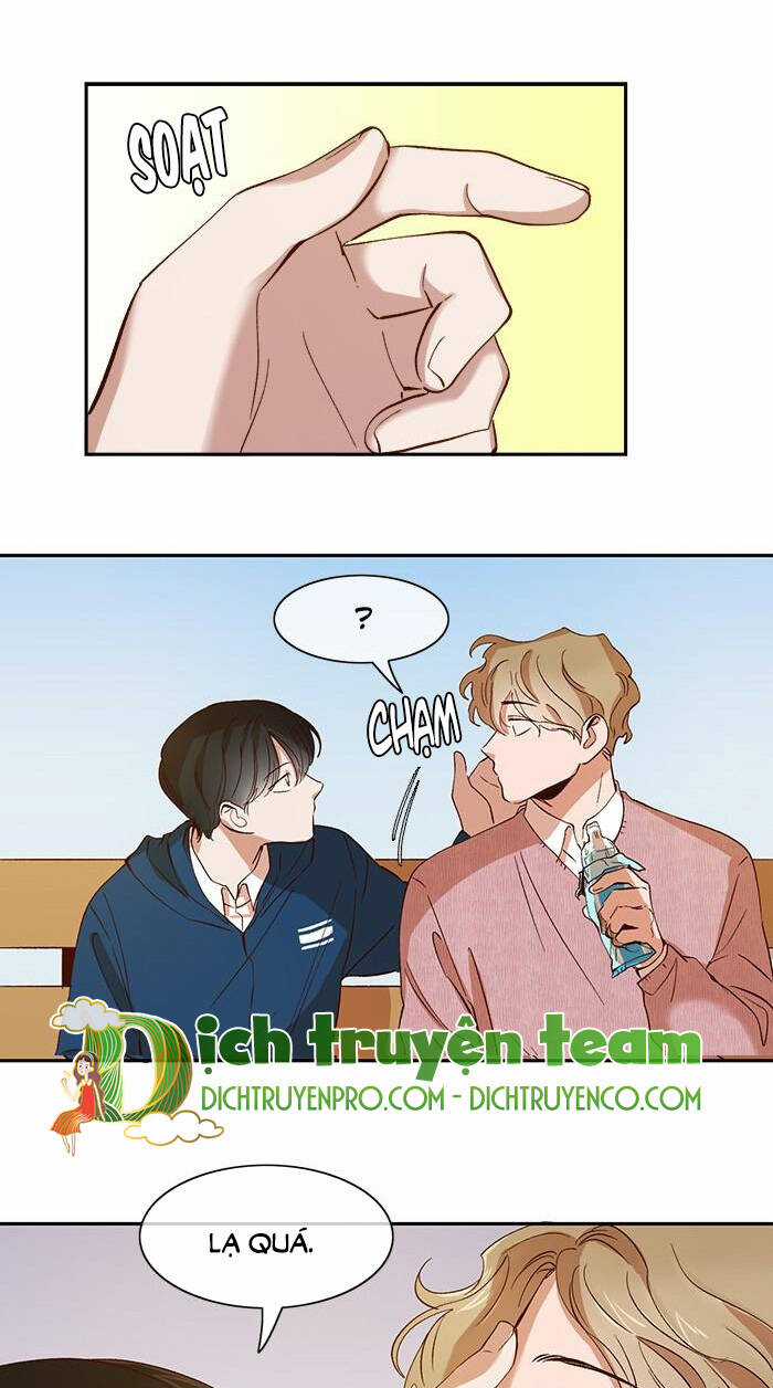 Quỷ Sứ Số 4 - Chapter 80 - Trang 1