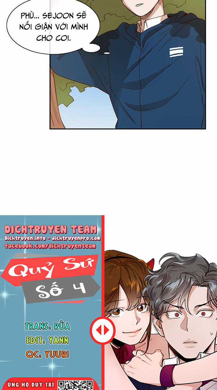 Quỷ Sứ Số 4 - Chapter 80 - Trang 11