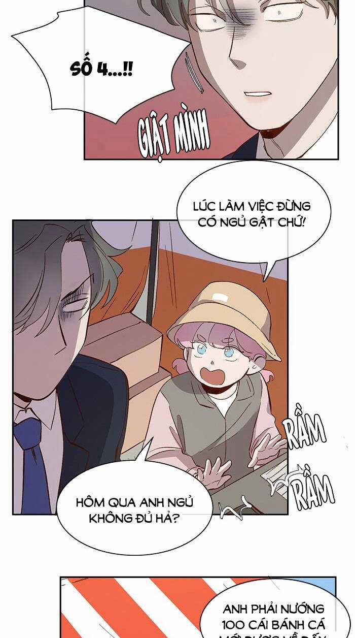 Quỷ Sứ Số 4 - Chapter 80 - Trang 13