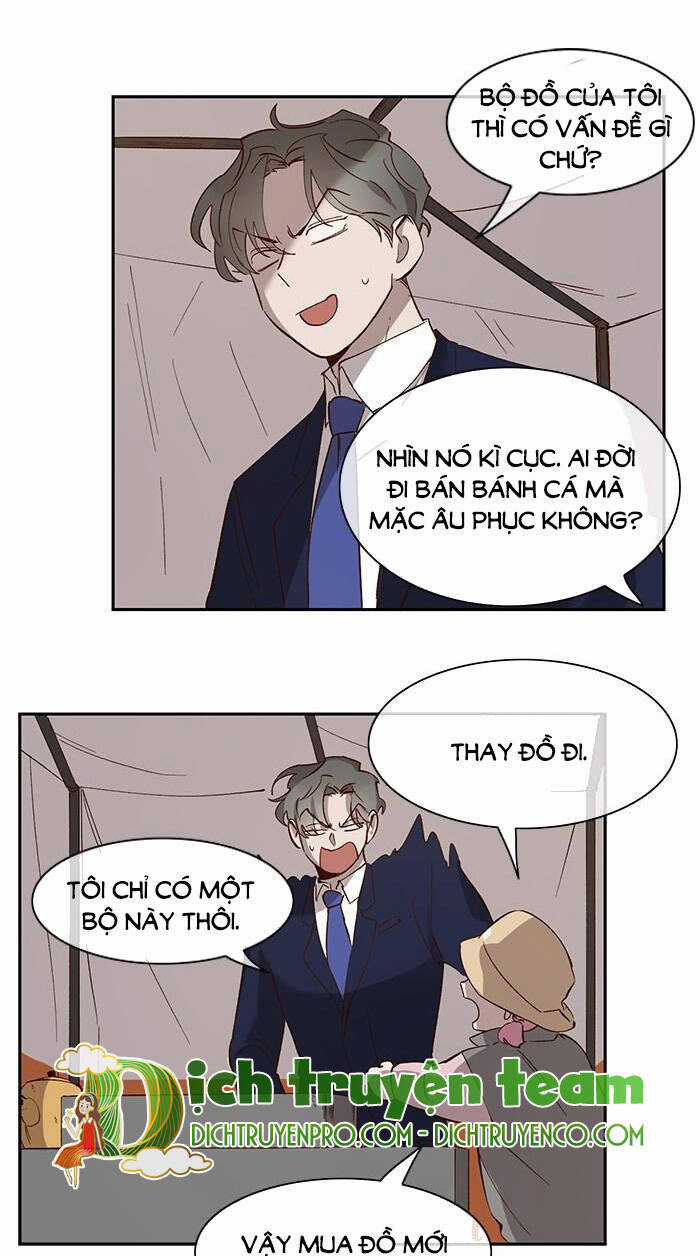 Quỷ Sứ Số 4 - Chapter 80 - Trang 15