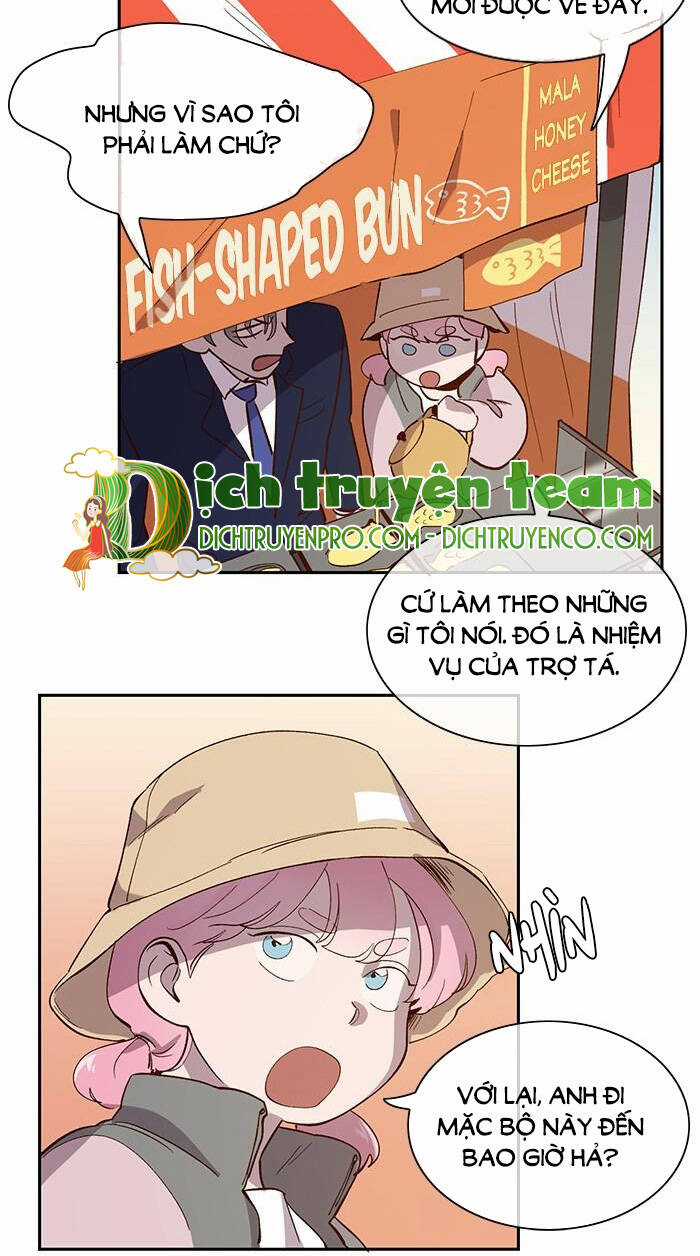 Quỷ Sứ Số 4 - Chapter 80 - Trang 22