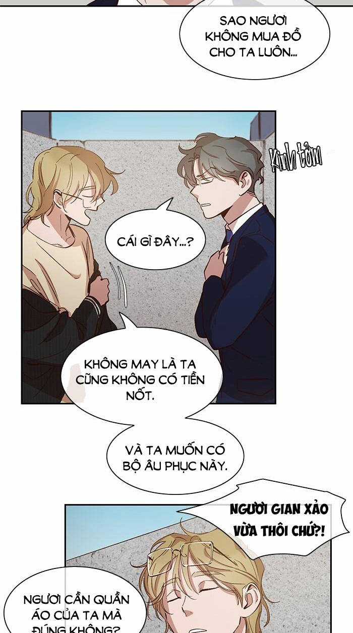 Quỷ Sứ Số 4 - Chapter 80 - Trang 26