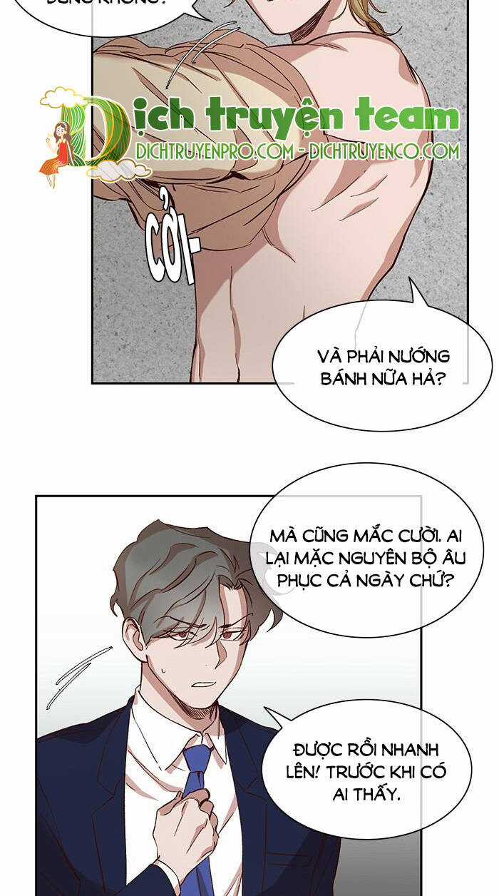 Quỷ Sứ Số 4 - Chapter 80 - Trang 27